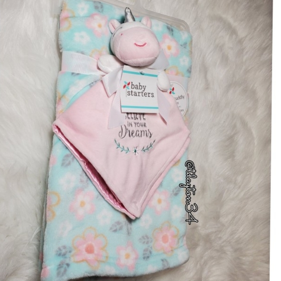 baby starters blanket